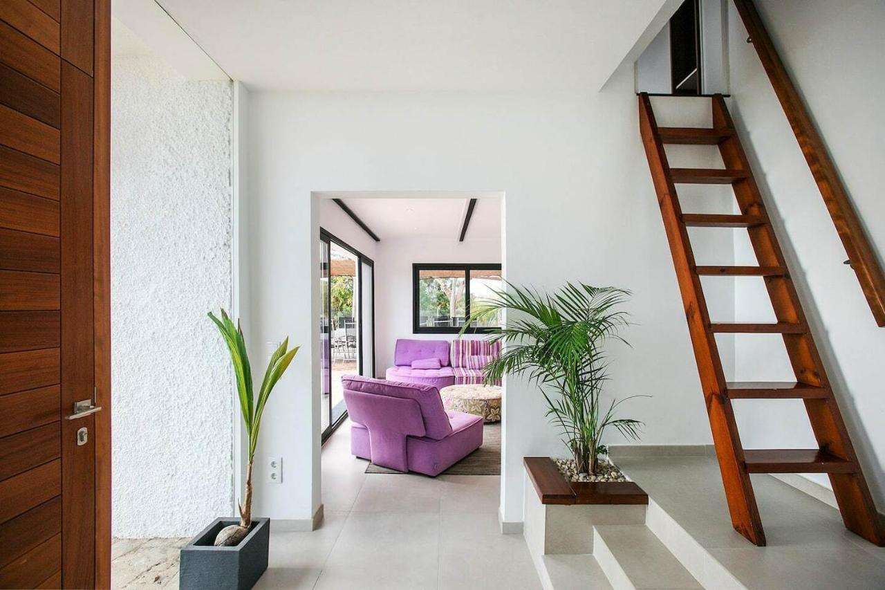 Вилла Casa Carmen Альканар Экстерьер фото